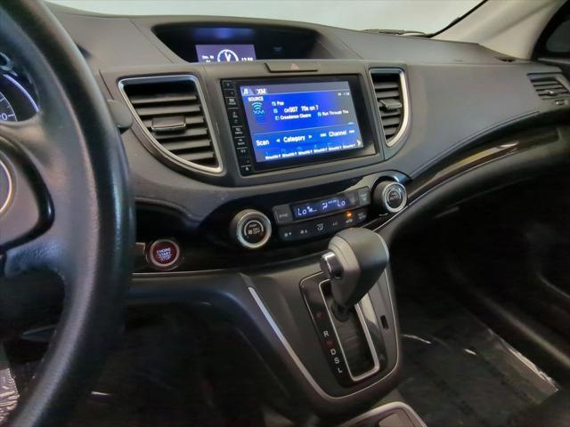 used 2015 Honda CR-V car, priced at $12,900