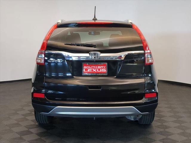 used 2015 Honda CR-V car, priced at $12,900