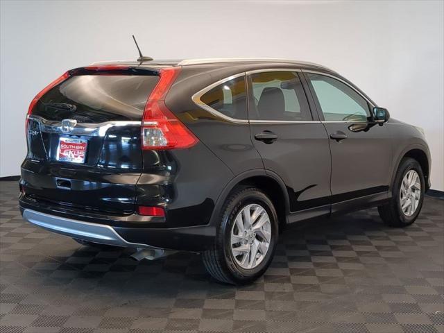 used 2015 Honda CR-V car, priced at $12,900