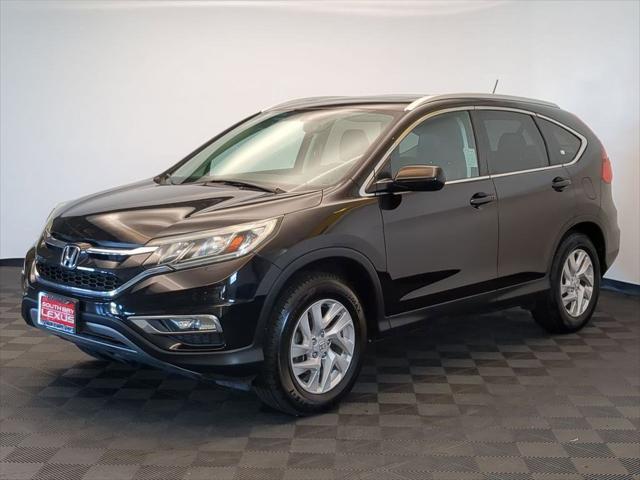 used 2015 Honda CR-V car, priced at $12,900