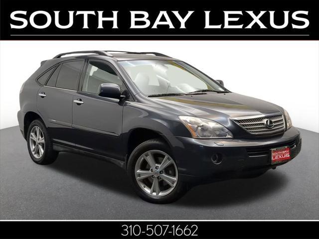 used 2008 Lexus RX 400h car, priced at $10,900