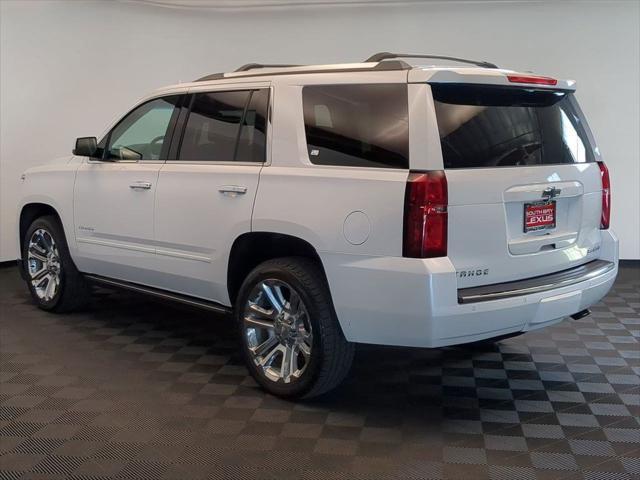 used 2020 Chevrolet Tahoe car, priced at $44,700