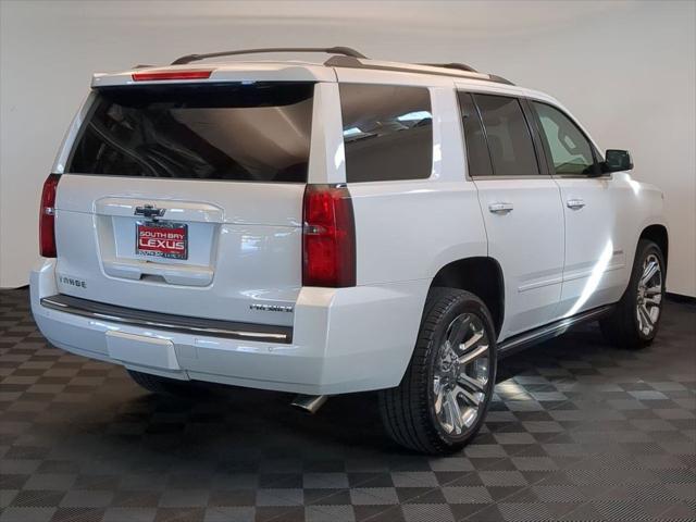 used 2020 Chevrolet Tahoe car, priced at $44,700