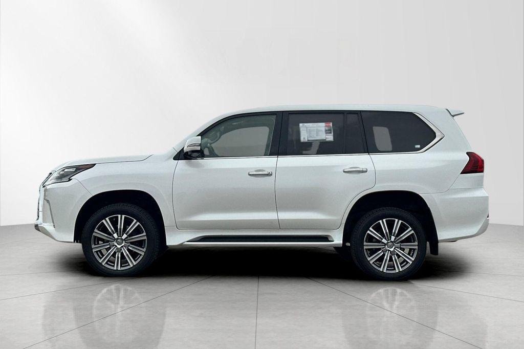 used 2016 Lexus LX 570 car, priced at $45,900