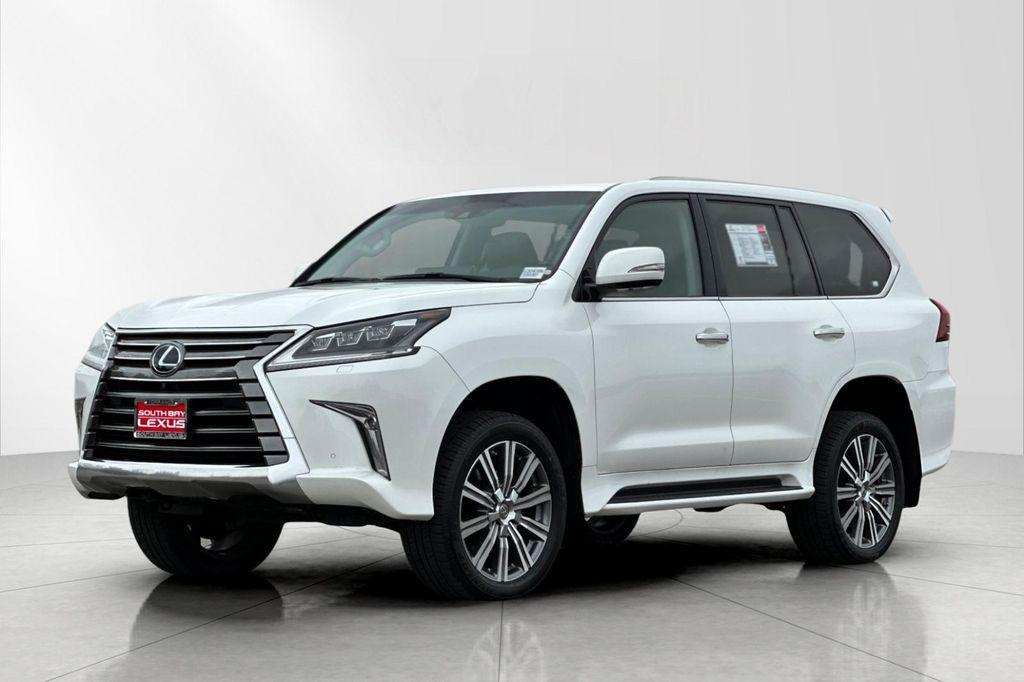 used 2016 Lexus LX 570 car, priced at $45,900