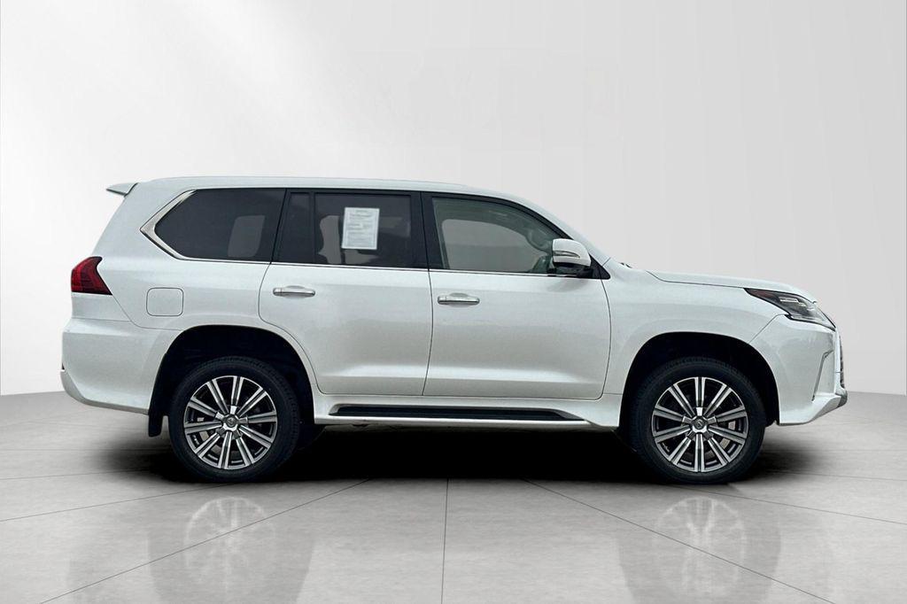 used 2016 Lexus LX 570 car, priced at $45,900