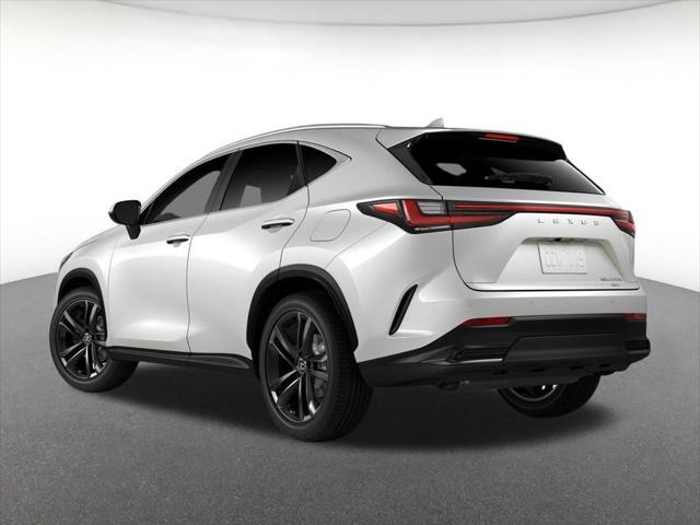 new 2025 Lexus NX 450h+ car, priced at $67,480