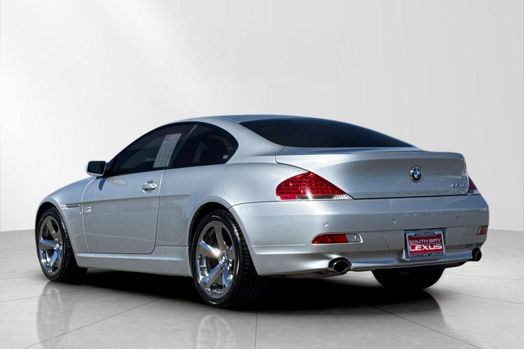 used 2007 BMW 650 car, priced at $11,900