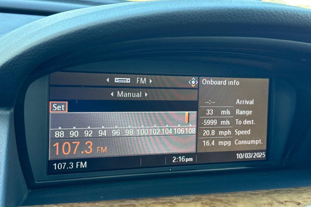 used 2007 BMW 650 car, priced at $11,900