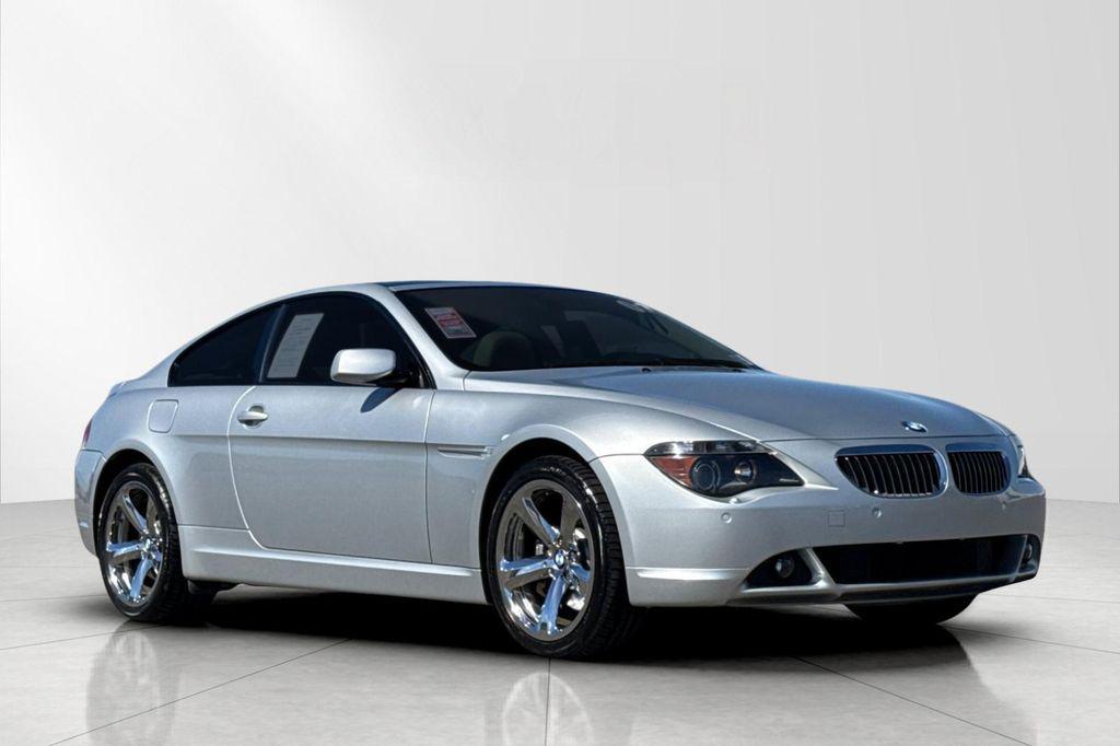 used 2007 BMW 650 car, priced at $11,900