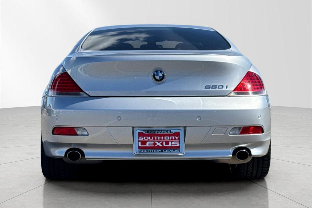 used 2007 BMW 650 car, priced at $11,900
