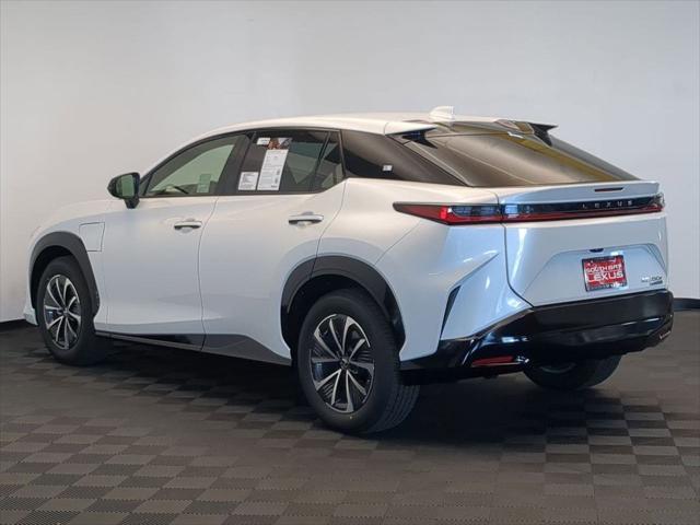 new 2025 Lexus RZ 450e car, priced at $49,380