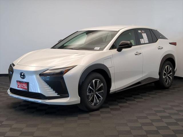 new 2025 Lexus RZ 450e car, priced at $49,380