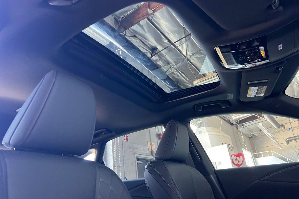 new 2025 Lexus RX 350 car, priced at $60,704