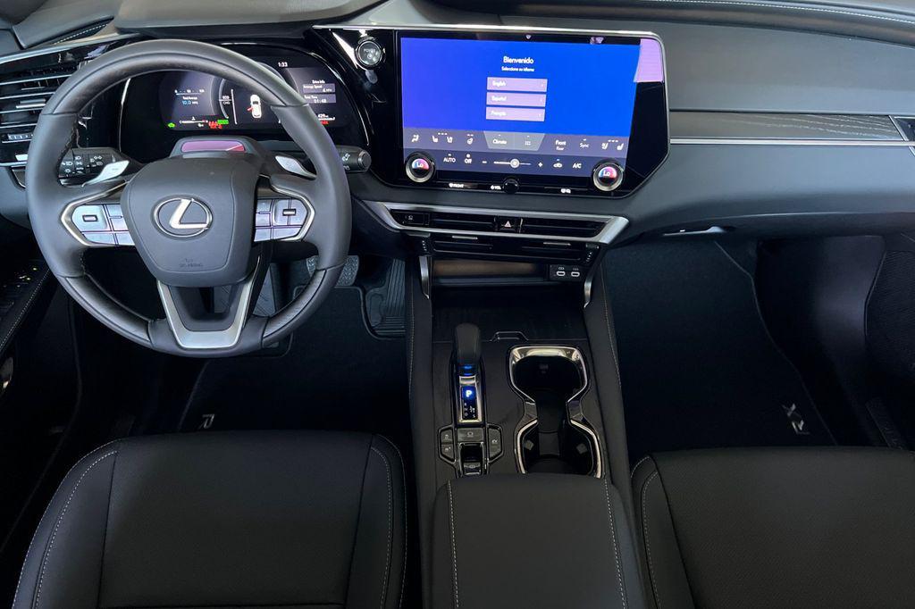 new 2025 Lexus RX 350 car, priced at $60,704