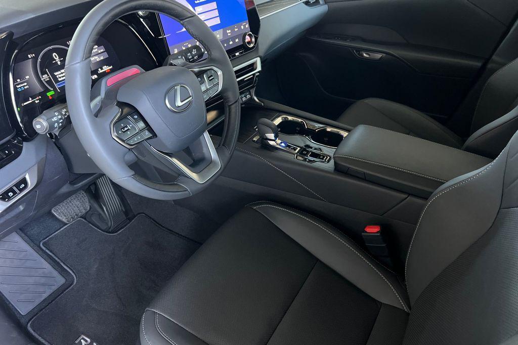 new 2025 Lexus RX 350 car, priced at $60,704