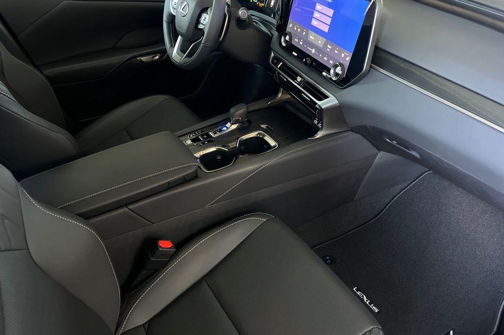 new 2025 Lexus RX 350 car, priced at $60,704
