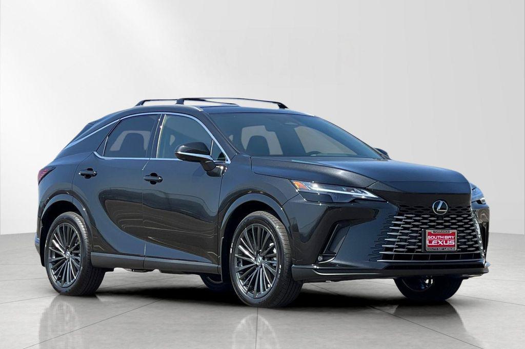 new 2025 Lexus RX 350 car, priced at $60,704