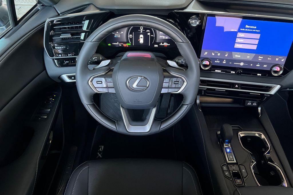new 2025 Lexus RX 350 car, priced at $60,704