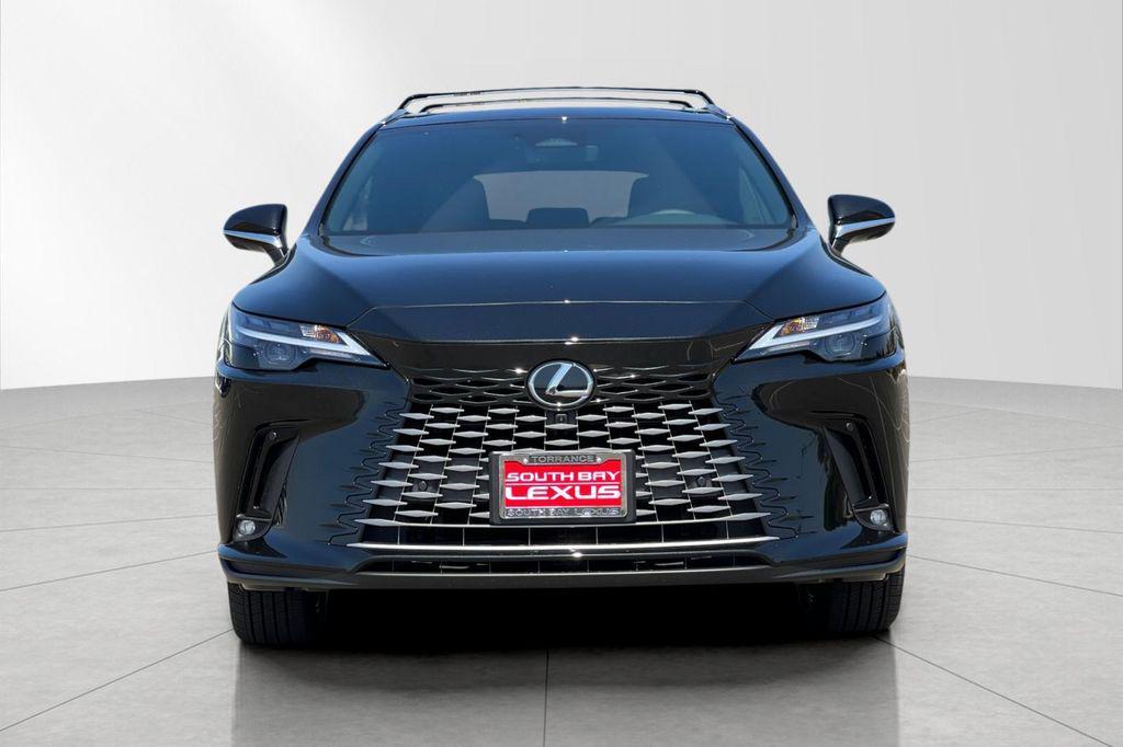 new 2025 Lexus RX 350 car, priced at $60,704