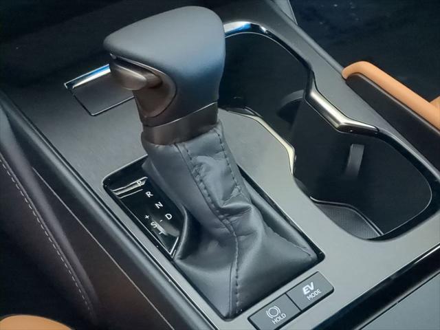 new 2025 Lexus ES 300h car, priced at $56,639