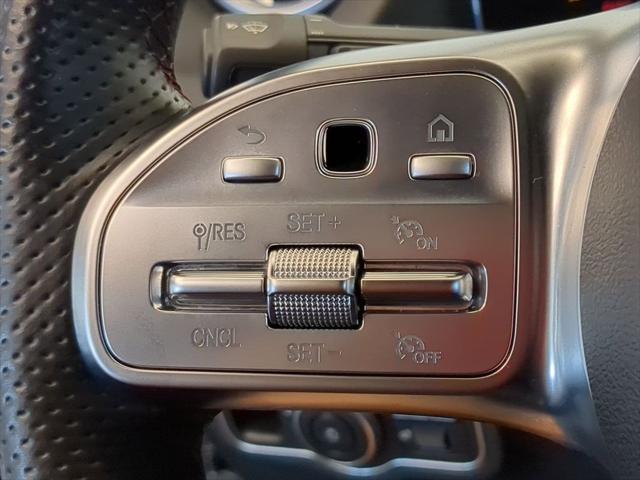 used 2022 Mercedes-Benz GLA 250 car, priced at $28,800