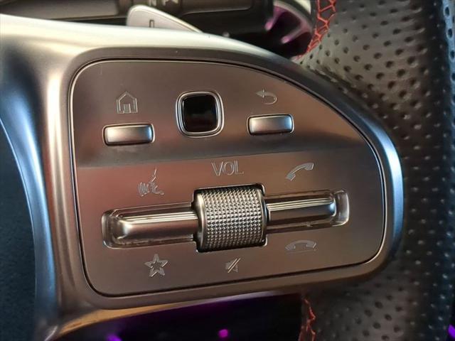 used 2022 Mercedes-Benz GLA 250 car, priced at $28,800