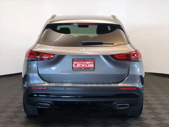 used 2022 Mercedes-Benz GLA 250 car, priced at $28,800