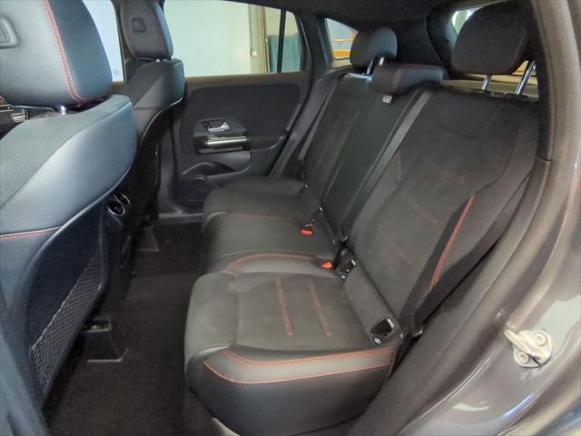 used 2022 Mercedes-Benz GLA 250 car, priced at $28,800