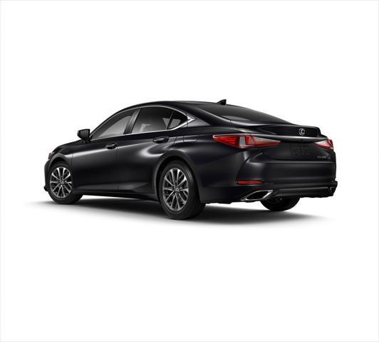 new 2025 Lexus ES 350 car, priced at $47,079