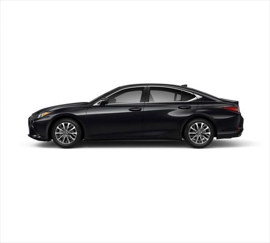 new 2025 Lexus ES 350 car, priced at $47,079