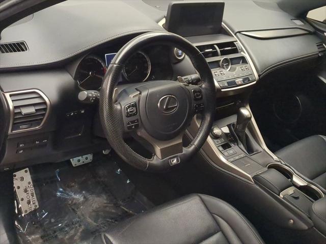 used 2021 Lexus NX 300 car, priced at $33,800