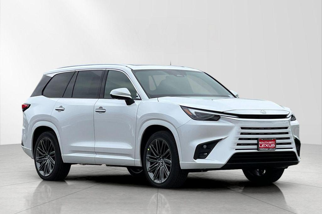 new 2026 Lexus TX 350 car, priced at $71,884