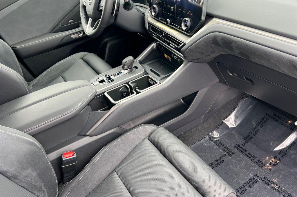 new 2026 Lexus TX 350 car, priced at $71,884