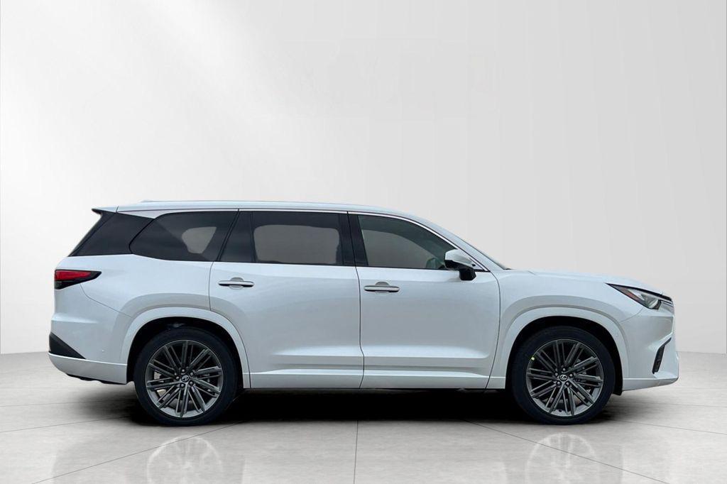 new 2026 Lexus TX 350 car, priced at $71,884