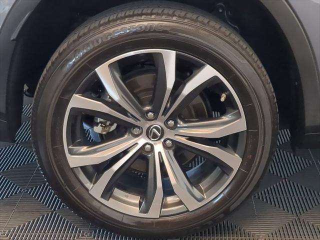 used 2021 Lexus RX 350 car, priced at $37,900
