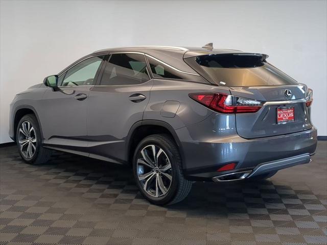 used 2021 Lexus RX 350 car, priced at $37,900