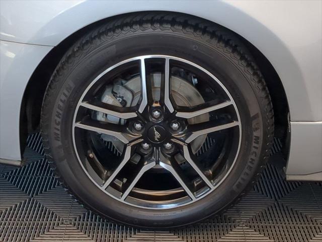 used 2019 Ford Mustang car, priced at $18,800