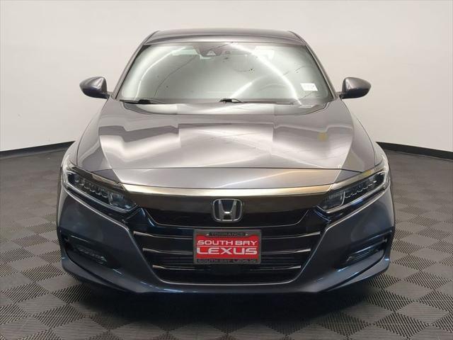 used 2019 Honda Accord car, priced at $23,900