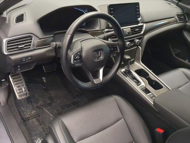 used 2019 Honda Accord car, priced at $23,900