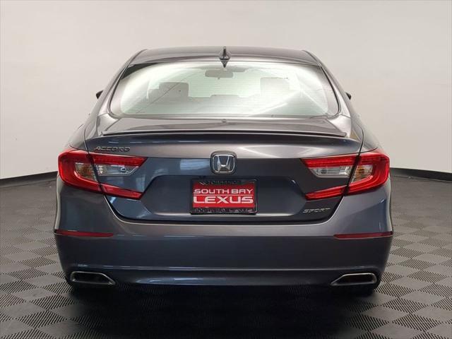 used 2019 Honda Accord car, priced at $23,900