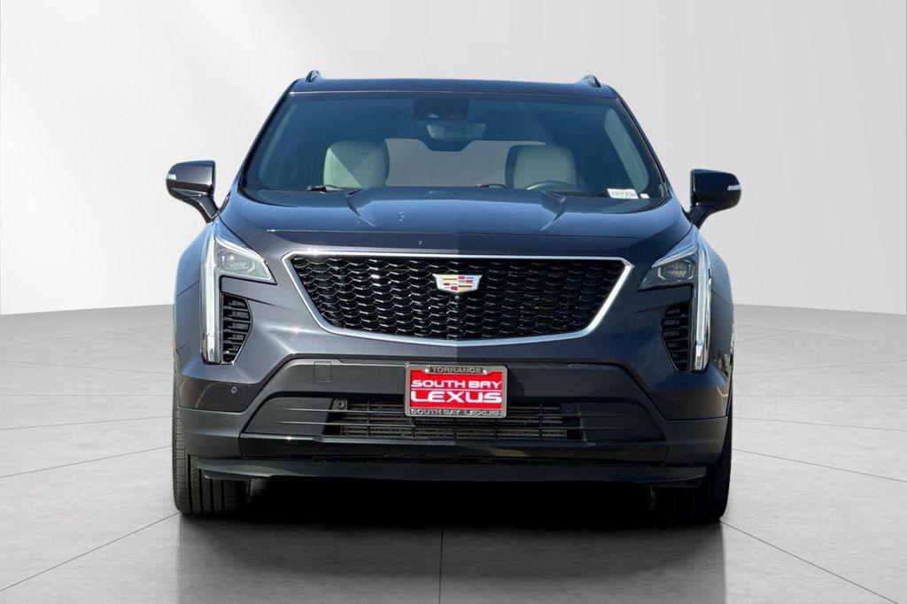 used 2022 Cadillac XT4 car, priced at $17,900