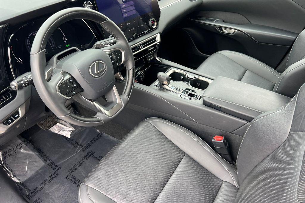 used 2024 Lexus RX 350 car, priced at $57,900