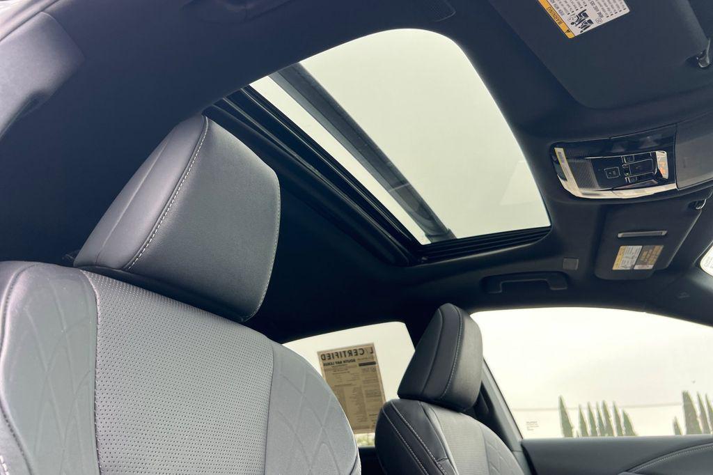 used 2024 Lexus RX 350 car, priced at $57,900