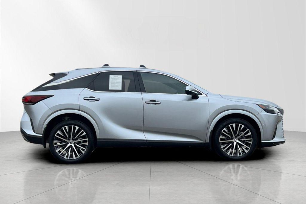 used 2024 Lexus RX 350 car, priced at $57,900