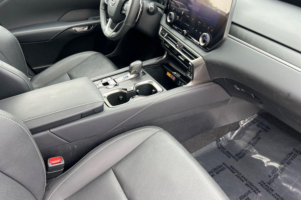 used 2024 Lexus RX 350 car, priced at $57,900