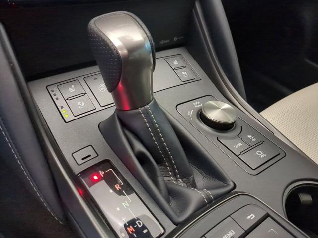 used 2022 Lexus IS 350 car, priced at $43,800