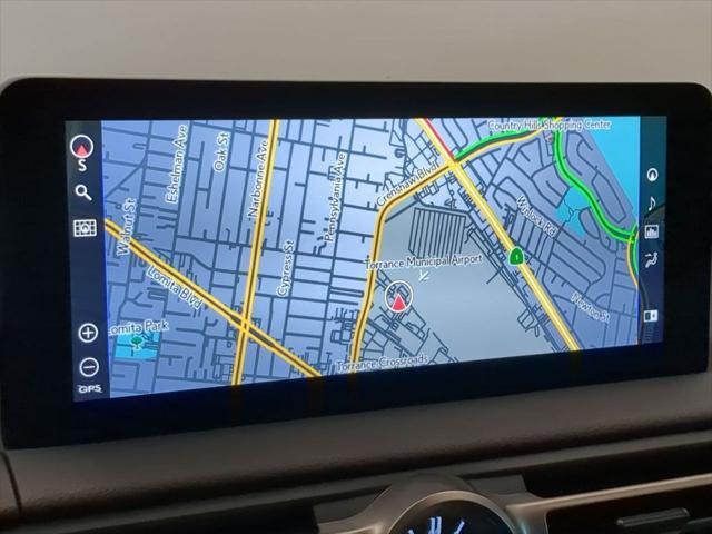 used 2022 Lexus IS 350 car, priced at $43,800