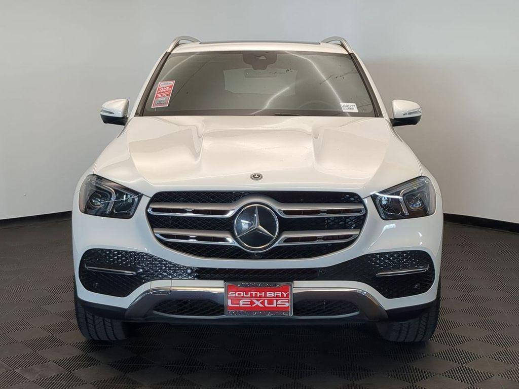 used 2020 Mercedes-Benz GLE 350 car, priced at $28,800