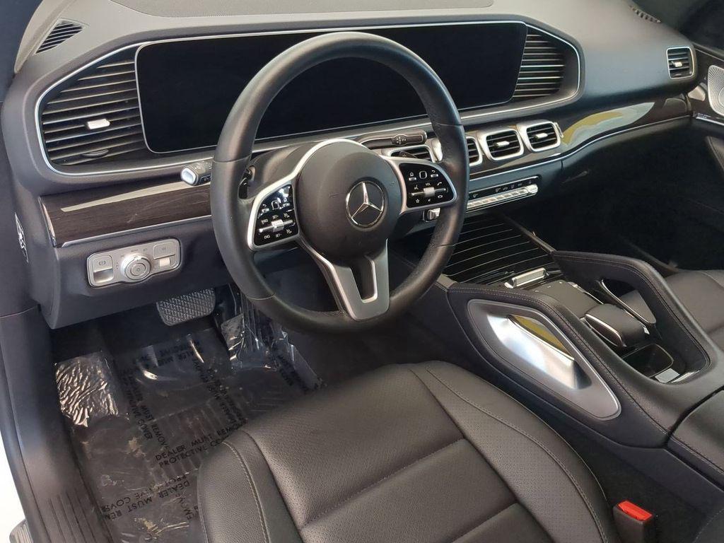 used 2020 Mercedes-Benz GLE 350 car, priced at $28,800
